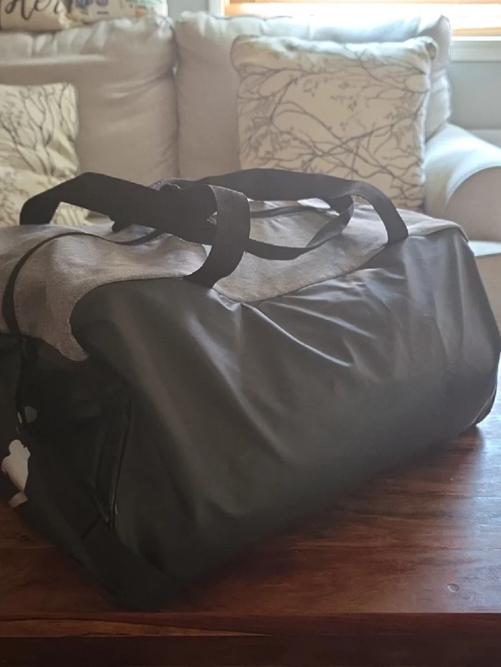 Jordan duffel bag